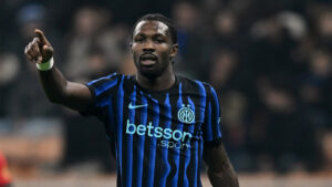 Thuram Inter Venezia 1