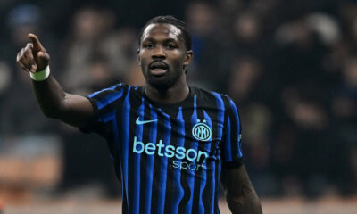 Thuram Inter Venezia 1