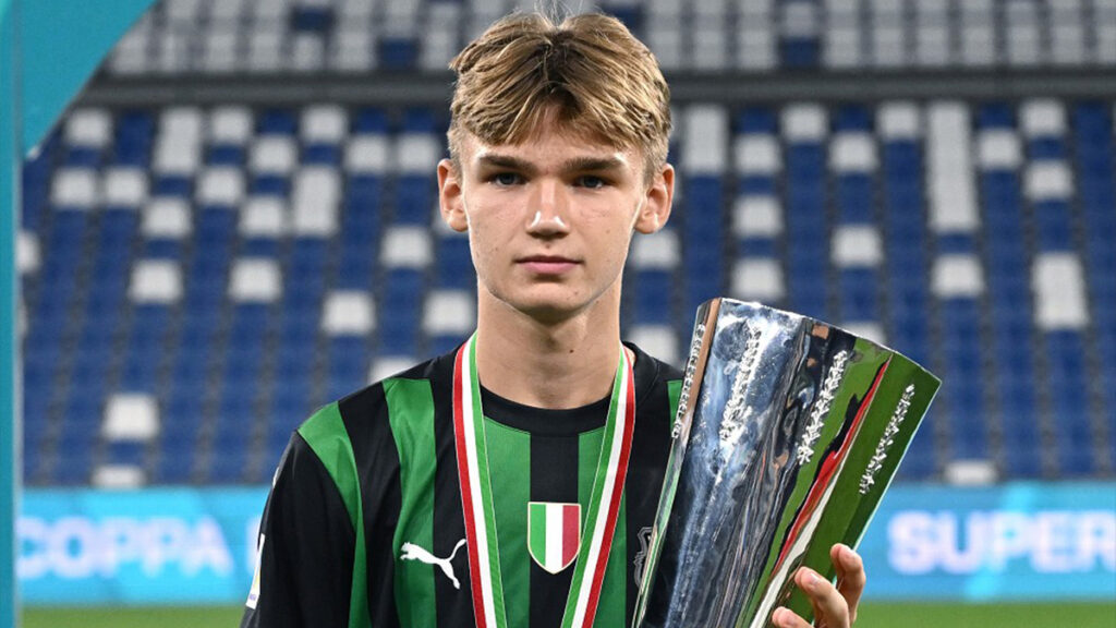 Tomsa Sassuolo Primavera