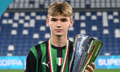 Tomsa Sassuolo Primavera