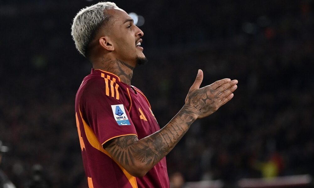 Wesley Roma Juve