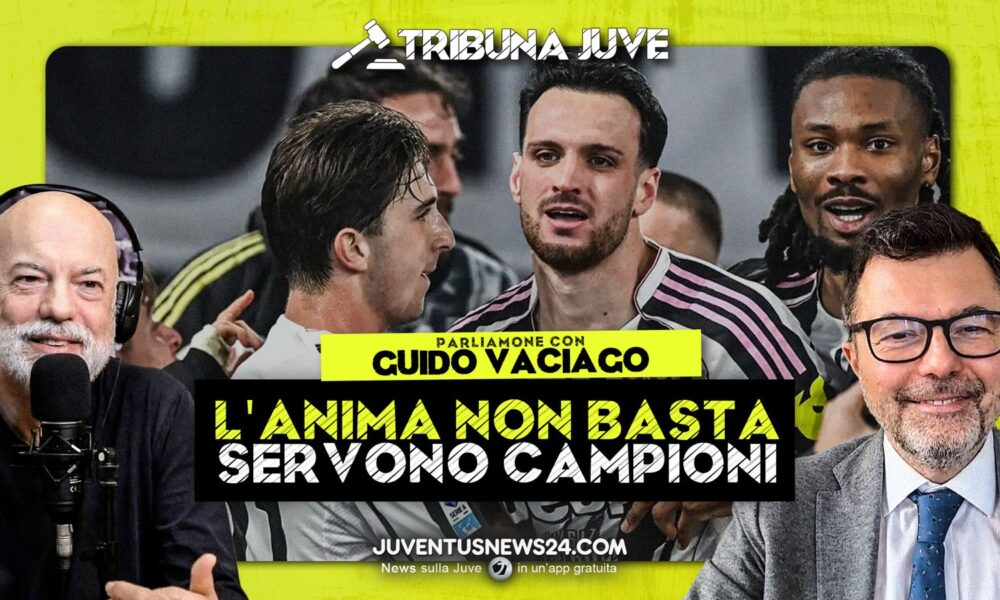 Vaciago in esclusiva a Juventusnews24: «La Juve ha ritrovato un’anima agonistica, ha ritrovato l’orgoglio di difendere il proprio onore» – VIDEO