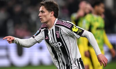 Yildiz Juve Sassuolo