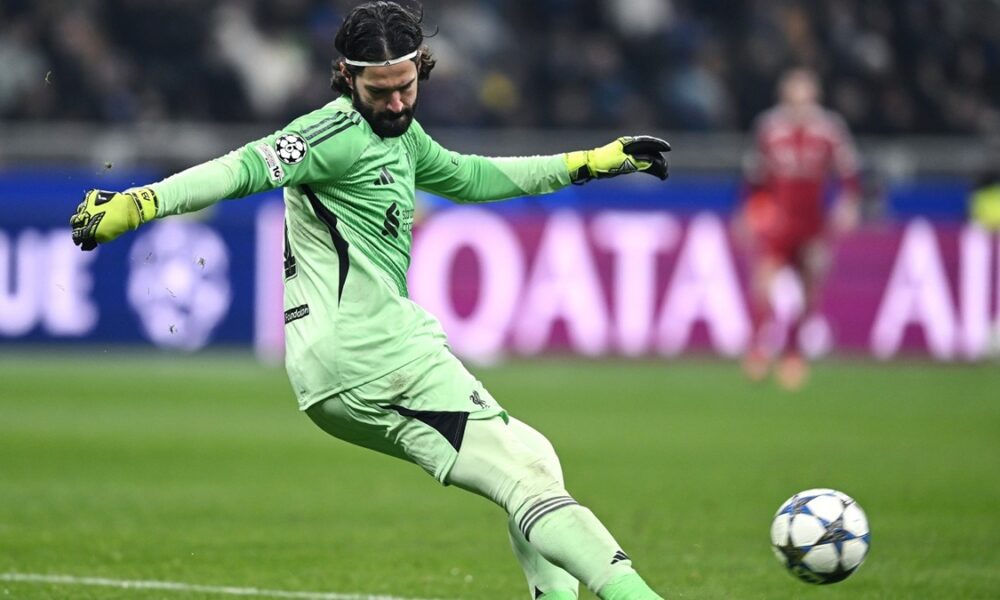 Calciomercato Juventus: scatto per Alisson, c’è già il sì del portiere! Arriva a Torino se…Novità per il colpo bianconero