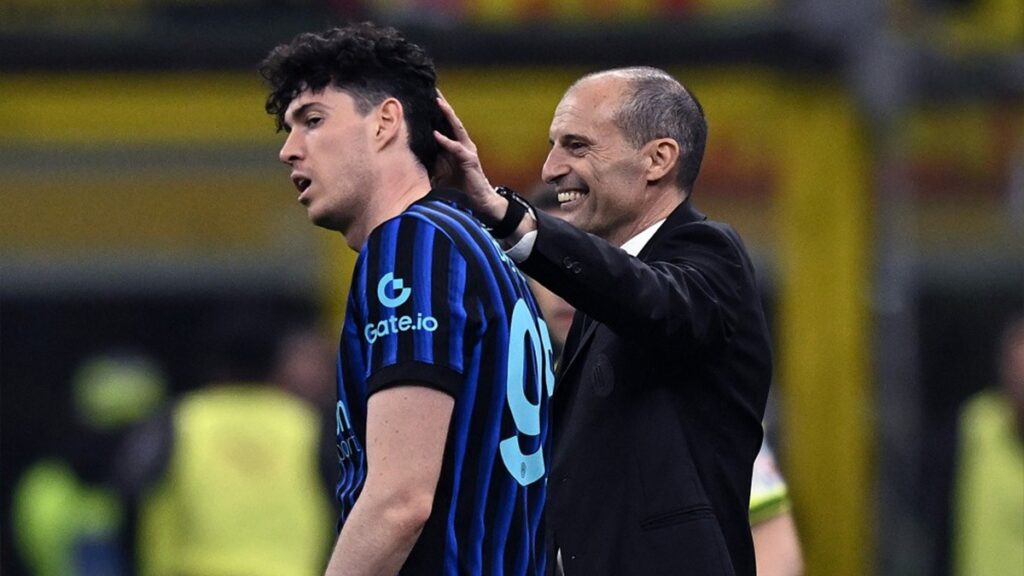 Allegri bastoni