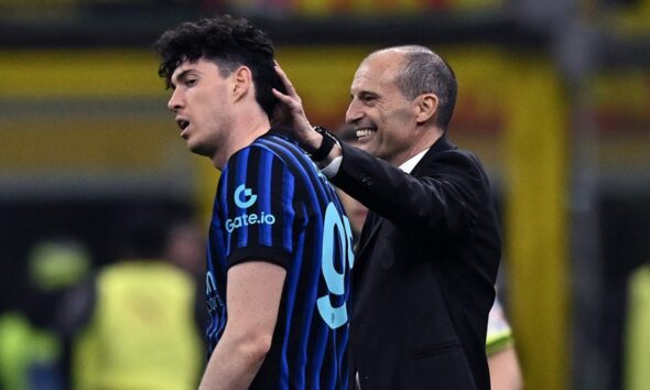 allegri bastoni