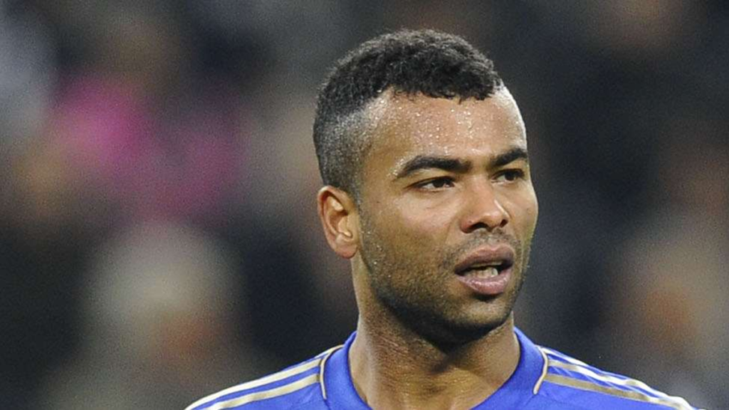 Ashley cole