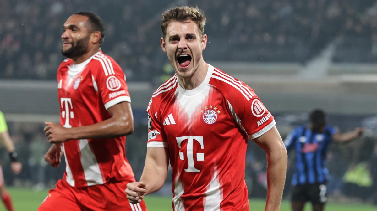 atalanta bayern monaco