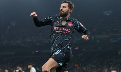 bernardo silva