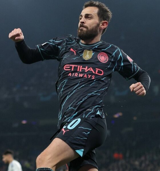 bernardo silva