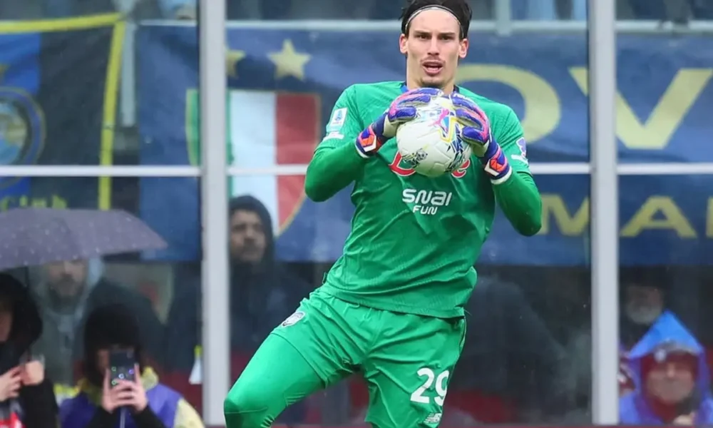 “Carnesecchi è già dell’Inter”: sorpresa di mercato a San Siro