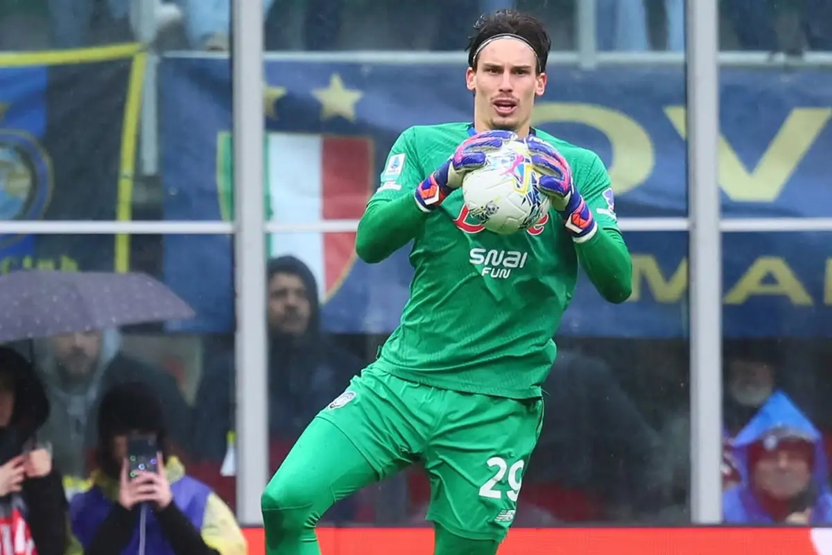 “Carnesecchi è già dell’Inter”: sorpresa di mercato a San Siro