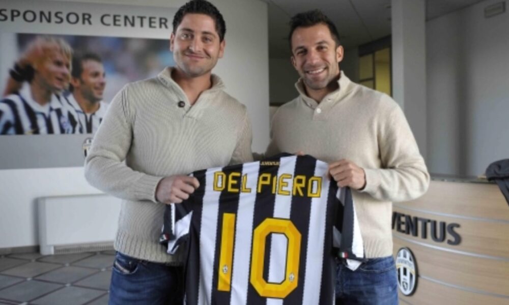 Francisco Cervelli si racconta: «Io tifoso Juve per ‘colpa’ di Del Piero, lo guardavo in tv. Ecco chi mi piace della squadra attuale»