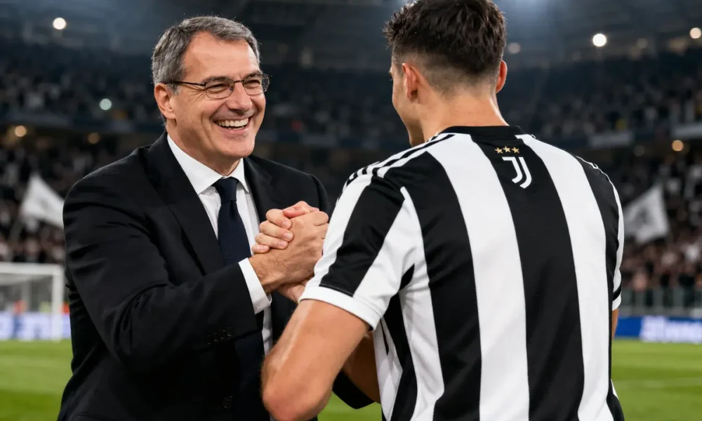 “Ha detto sì alla Juventus”: Comolli ha fatto centro, è il primo acquisto