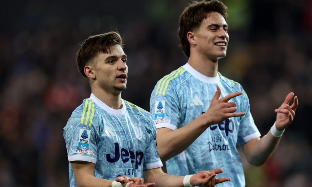 Conceicao rivela: «Felice alla Juventus, voglio vincere trofei qui». E papà Sergio ricorda il 5 maggio, ecco cosa ha detto!