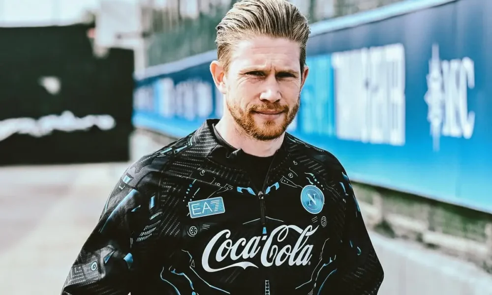 De Bruyne via da Napoli, c’è una certezza: Romano ne è convinto