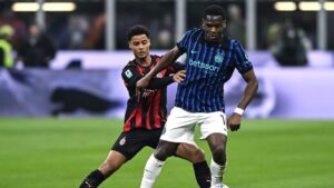 De winter bonny milan inter