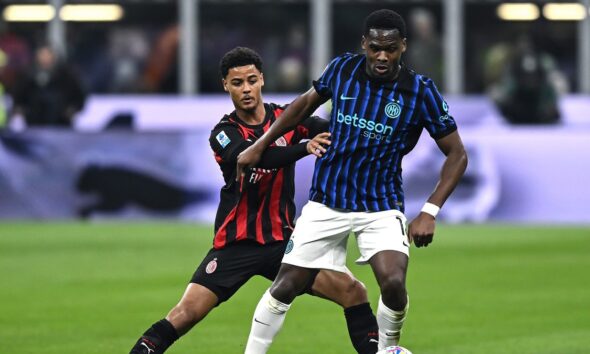 de winter bonny milan inter
