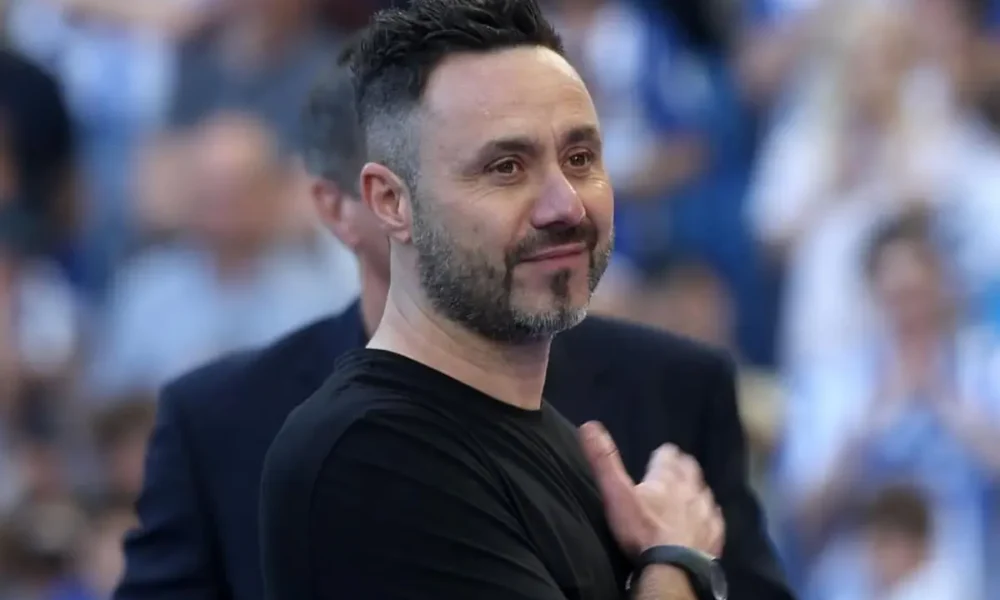 De Zerbi confessa: «Ecco perché il Tottenham si salverà, ho parlato con i calciatori uno a uno. Nella mia vita ho rinunciato a un sacco di soldi per questo motivo»