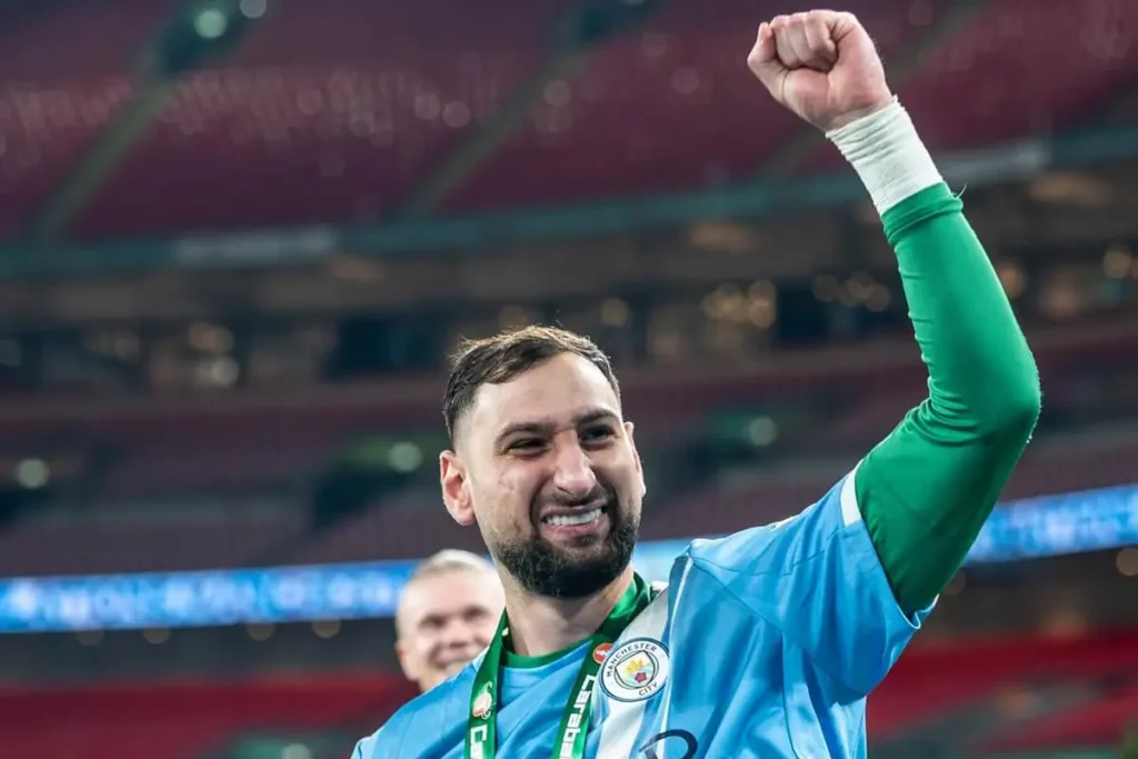 Donnarumma Italia