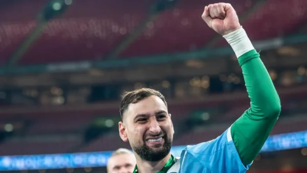 Donnarumma Italia