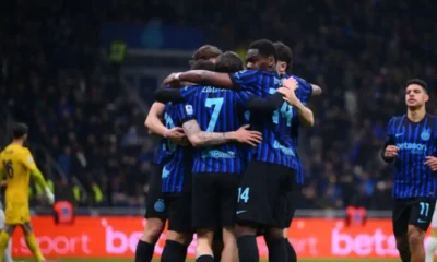 Dove vedere l'Inter stasera in tv: guida campionato e Coppa Italia