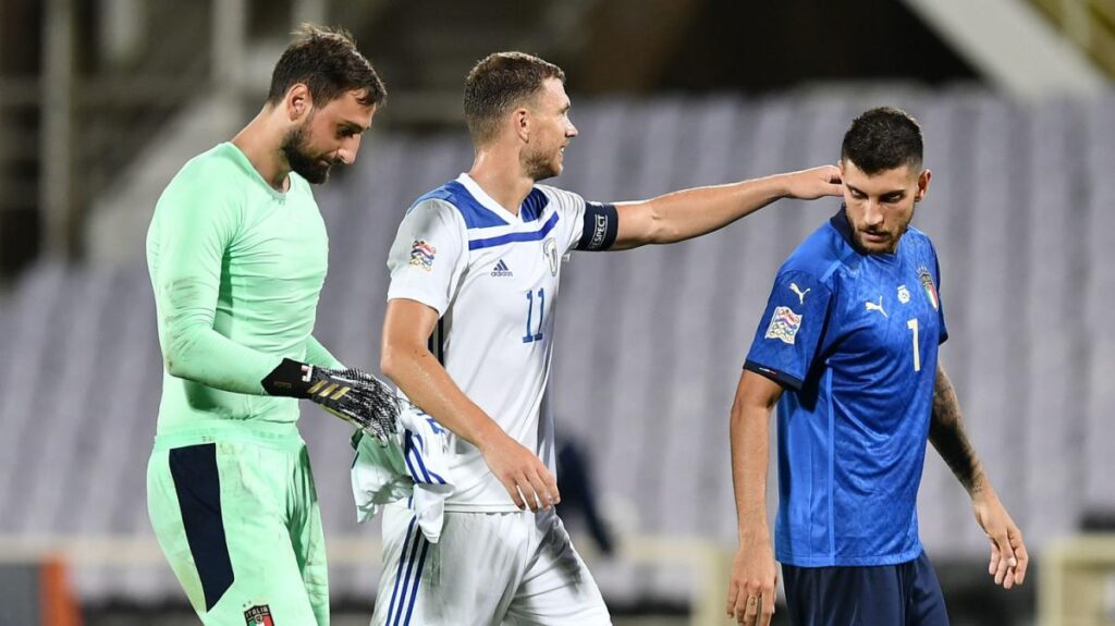 Dzeko bosnia