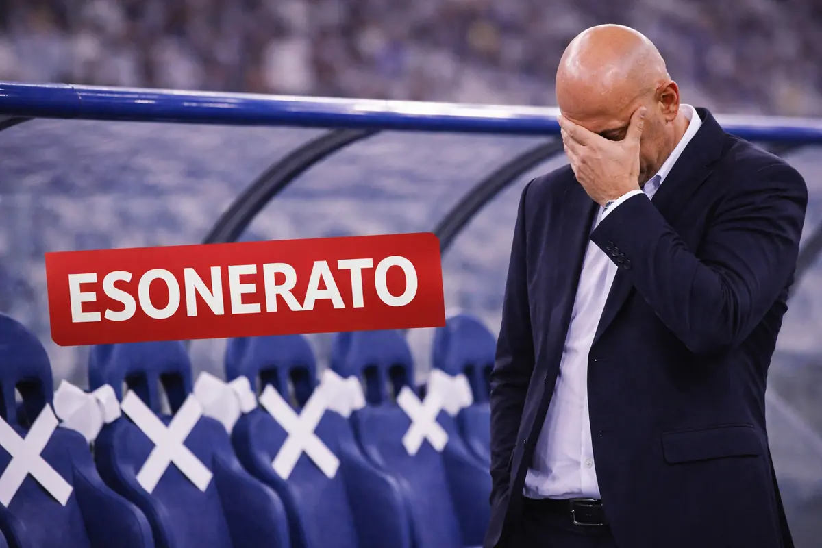 Ancora un esonero, è caos totale: salta un’altra panchina Ancora un esonero, è caos totale: salta un’altra panchina