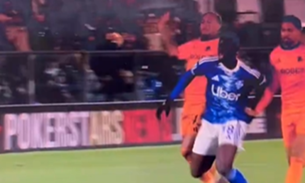 Espulsione Wesley Como Roma, Tommasi a Open VAR: «Nel momento in cui fischia il giallo è automatico perché è una occasione pericolosa!»