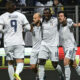 esultanza gol Kean Bosnia Italia