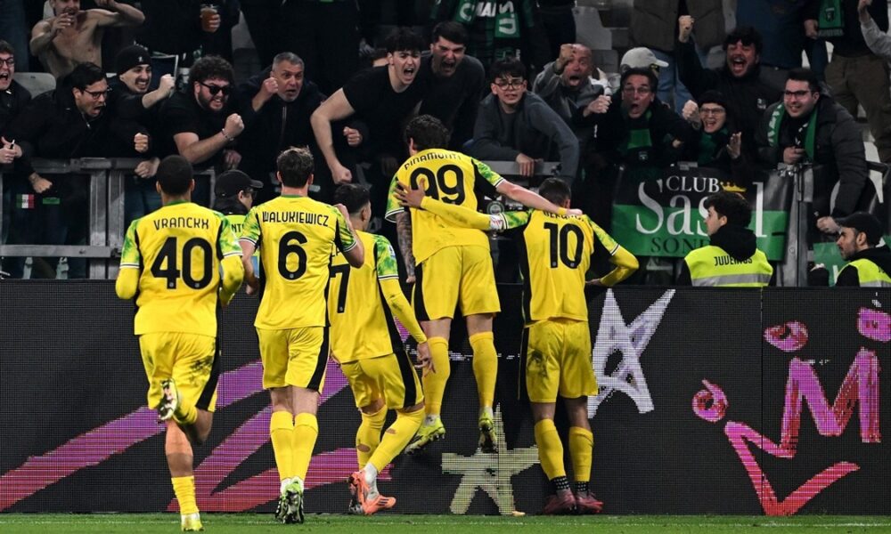 Sassuolo da record in Serie A: la squadra di Grosso è la miglior neopromossa degli ultimi 10 anni, ma c’è un difetto da correggere