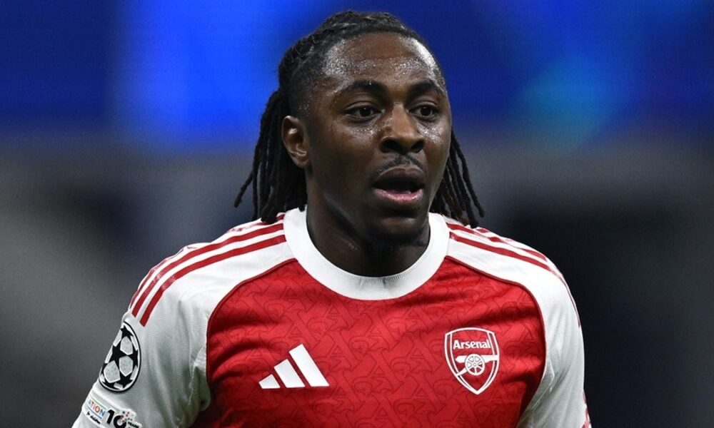 Arsenal, è la notte di Eze: primo gol in Champions League per il gioiello dei Gunners. Meraviglia pura contro il Bayer Leverkusen