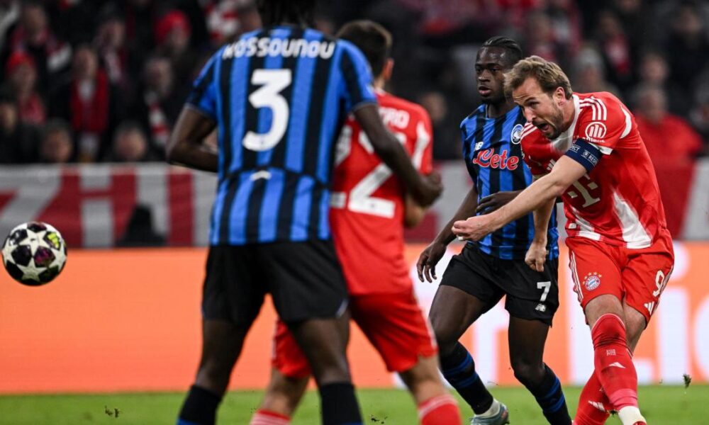 Bayern Monaco Atalanta 4-1, la Dea cade anche nella gara di ritorno! Kane, Karl e Luis Díaz completano la festa. Nerazzurri travolti