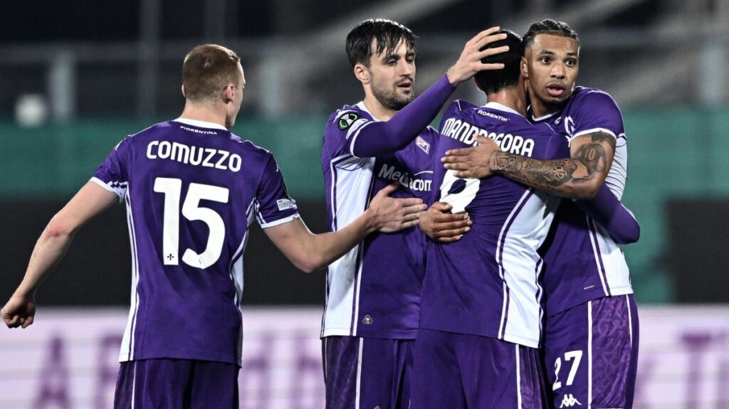 Fiorentina rakow