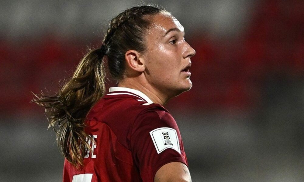 Napoli Women, Floe svela la sua ambizione: «Sarebbe molto importante per Napoli avere 2 squadre molto competitive anche nel panorama internazionale»