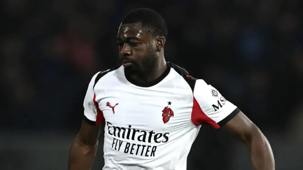 Fofana milan