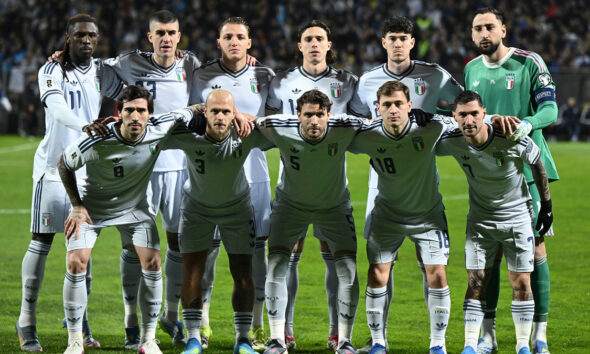 formazione Italia Bosnia
