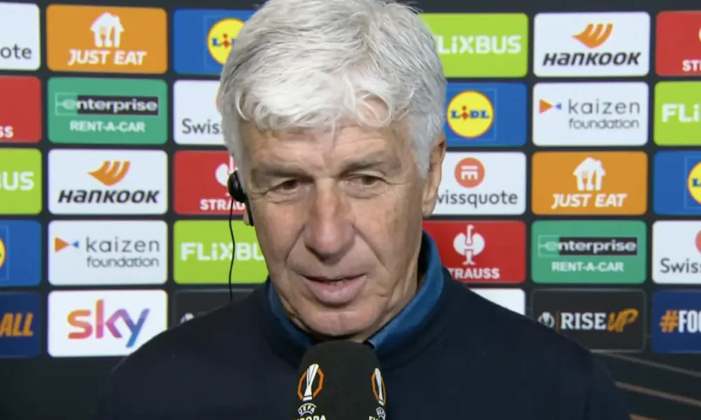 Roma, Gasperini sbotta prima del Bologna: «Continuate a farmi delle domande su cose in cui io non sono direttamente coinvolto!»