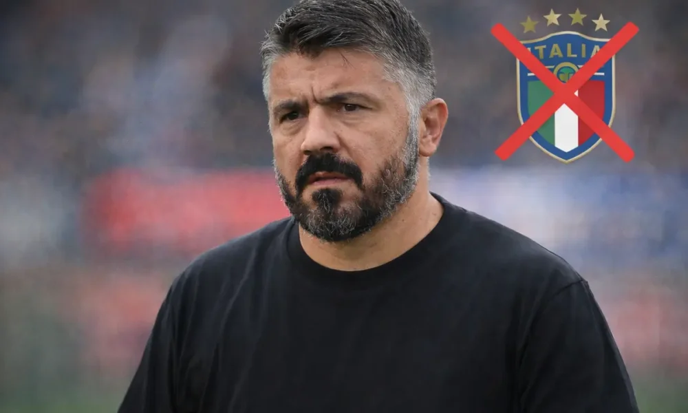 Gattuso non fa sconti: è fuori dai convocati per i playoff