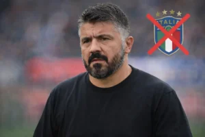 Gattuso convocati