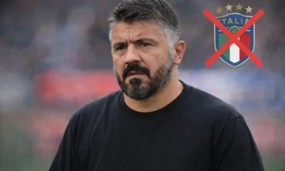 Gattuso convocati