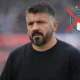 Gattuso convocati