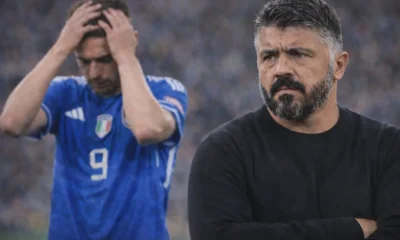 Gattuso playoff