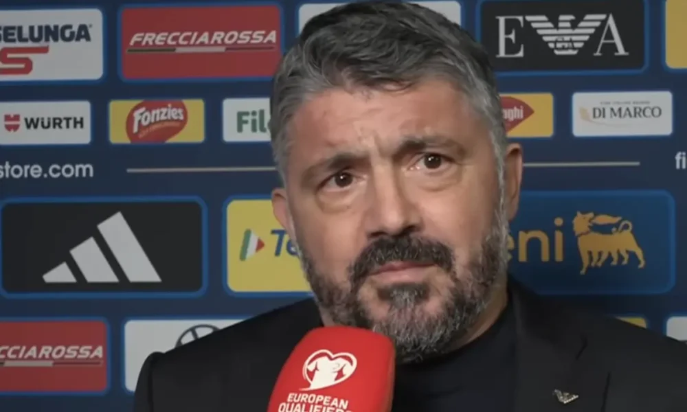 Mondiali più lontani per l’Italia, l’annuncio ufficiale gela Gattuso