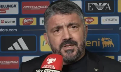 Gattuso convocati Playoff