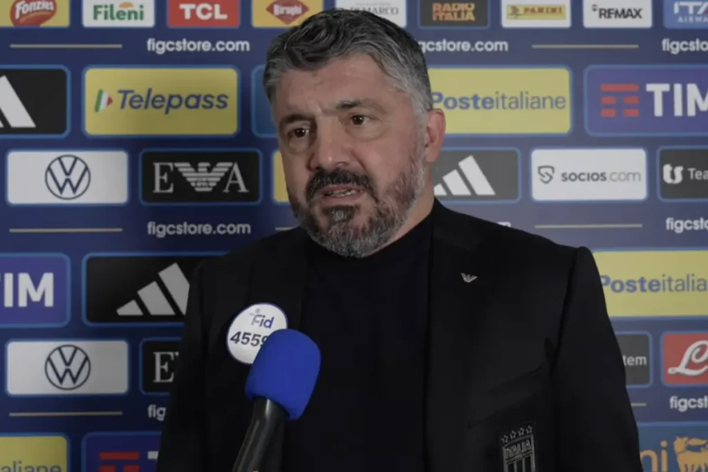 Gattuso Italia