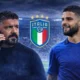 Insigne Gattuso Nazionale