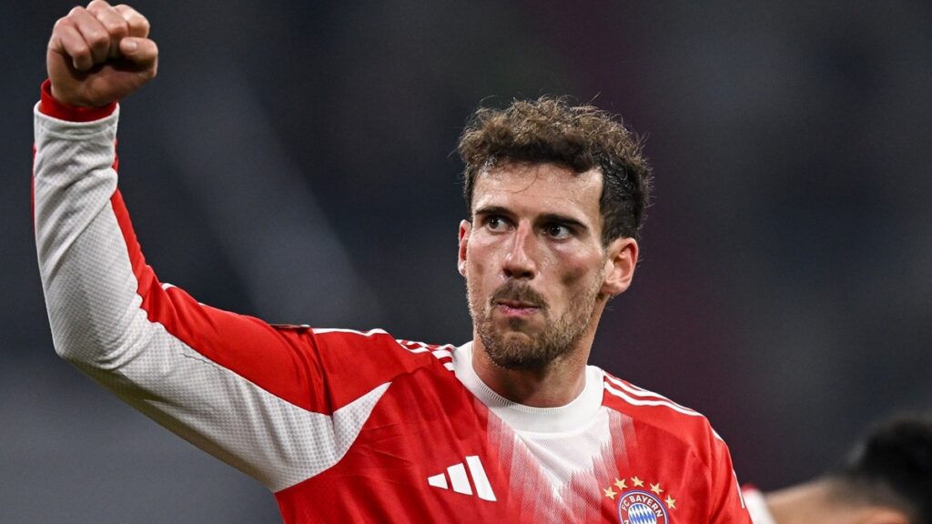 Goretzka