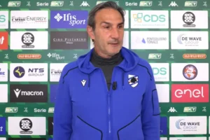 Paura per Gregucci: malore improvviso e stop forzato, ecco quali partite dovrà saltare