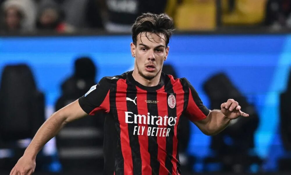 Mercato Milan, occhio a Jashari! Lo svizzero finisce nel mirino della Juve: la richiesta di Spalletti